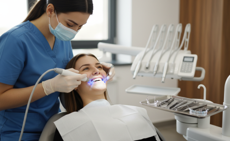 The Complete Guide to Professional Teeth Whitening at Your Local Dentist